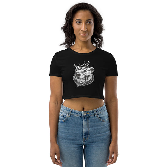 Organic Crop Top