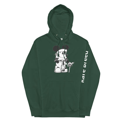 Unisex midweight hoodie