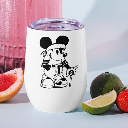 Wine tumbler